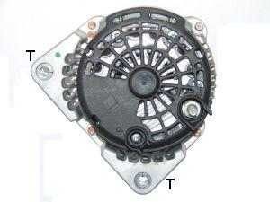 DELCO REMY Alternator Article number: DRA4287N cheaply