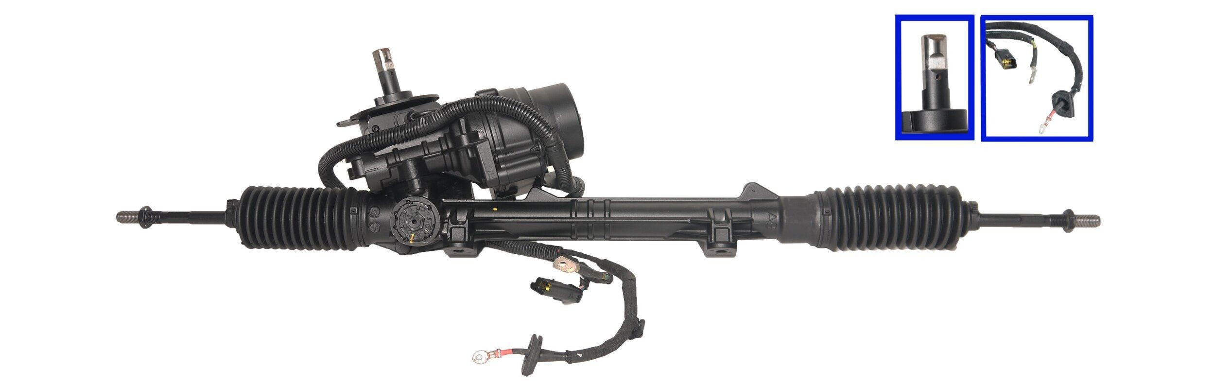 ELSTOCK Steering rack Article number: 17-1887 cheaply