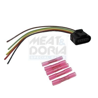 MEAT & DORIA Cable Repair Set, lambda probe Article number: 25475 cheaply