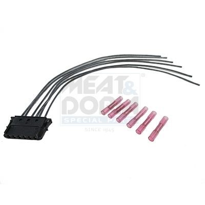 MEAT & DORIA Cable Repair Set, tail light Article number: 25478 cheaply