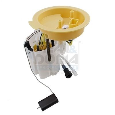 MEAT & DORIA Fuel feed unit Article number: 77872 cheaply