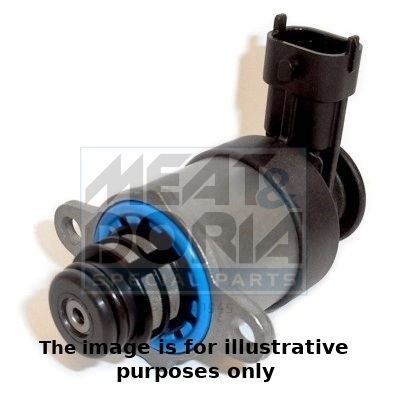 MEAT & DORIA Control Valve, fuel quantity (common rail system) Article number: 9392E cheaply