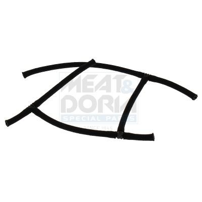 MEAT & DORIA 98103 Hose, fuel overflow FOCUS 1.8 TDCi 100 PS Diesel 2007