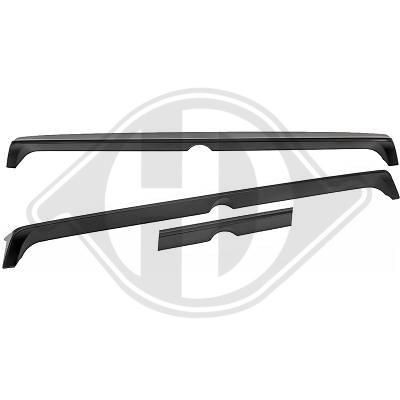 DIEDERICHS Rear spoiler Article number: 1211266 cheaply