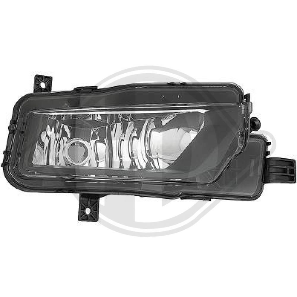 DIEDERICHS Fog Light Article number: 2297688 cheaply