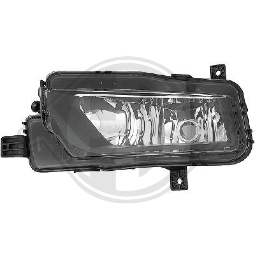 DIEDERICHS Fog Light Article number: 2297689 cheaply