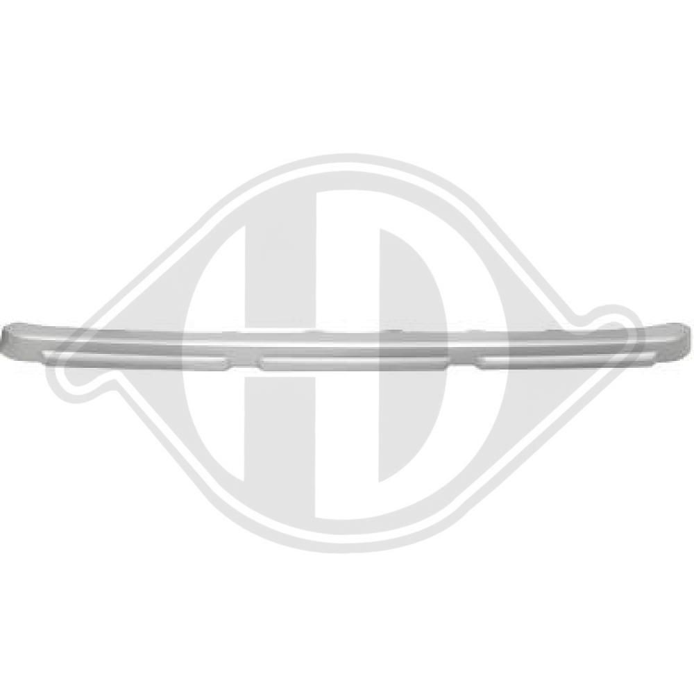 DIEDERICHS Front splitter Article number: 7861061 cheaply