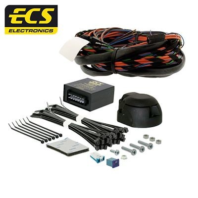 ECS FR083H1 Elsæt til anhængertræk TRANSIT CUSTOM 2.0 EcoBlue mHEV 130 HK Diesel/elektro