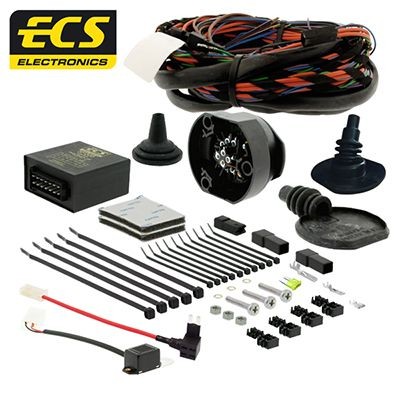 ECS Elektrikomplekt, haakeseade Artikli number: KI132DX soodsalt
