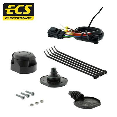 ECS Elektrikomplekt, haakeseade Artikli number: LR006DH soodsalt