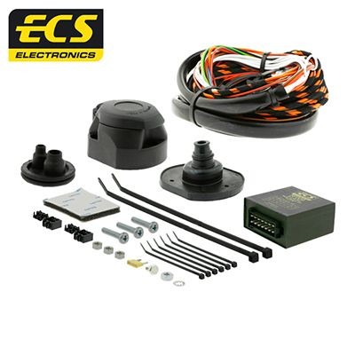ECS Kit elettrico per gancio traino Numero articolo: OP052D1 poco costoso