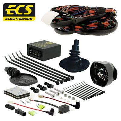 ECS Elektrikomplekt, haakeseade Artikli number: SY022D1 soodsalt