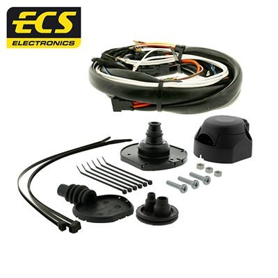 ECS Elektrikomplekt, haakeseade Artikli number: VW174B1 soodsalt