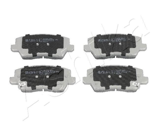 ASHIKA Brake pad set Article number: 50-0K-K33 cheaply