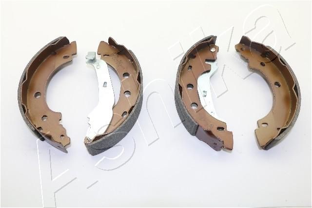 ASHIKA Brake Shoe Set Article number: 55-00-0715 cheaply