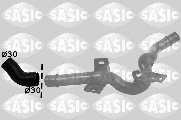 SASIC Radiator hose Article number: 3400259 cheaply