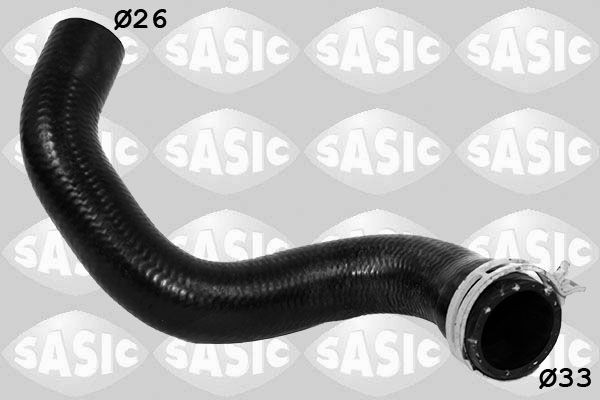 SASIC Radiator hose Article number: 3404406 cheaply
