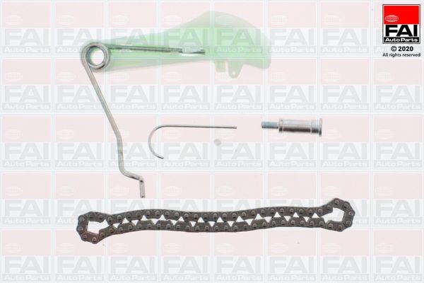 FAI AutoParts OPCK31 Kæde, oliepumpedrev PASSAT 1.8 TSI 160 HK Benzin 2011