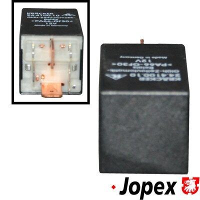 JP GROUP Glow plug relay Article number: 1199208702 cheaply