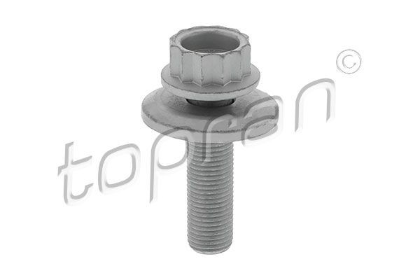TOPRAN 109 328 Remskiveskrue BORA 1.6 16V 105 HK Benzin 2005