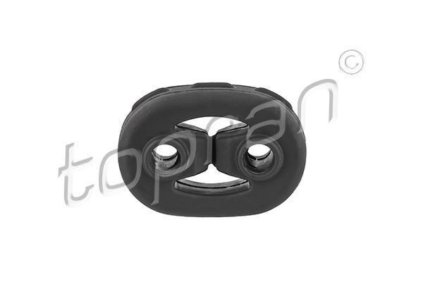 TOPRAN Holding Bracket, silencer Article number: 117 459 cheaply