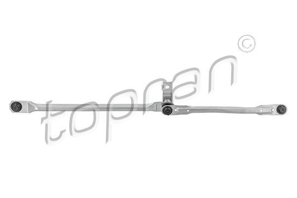 TOPRAN Drive Arm, wiper linkage Article number: 117 574 cheaply