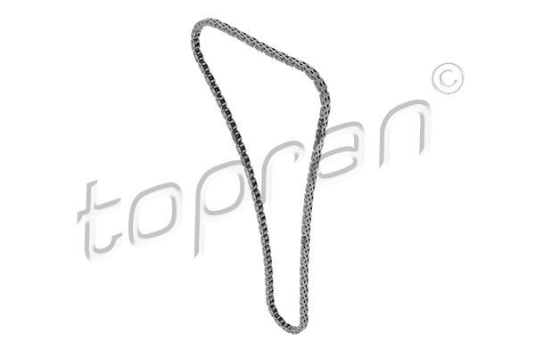 TOPRAN Timing Chain Article number: 117 777 cheaply
