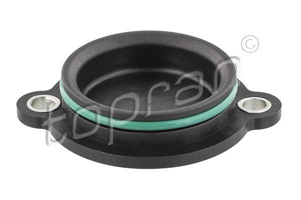 TOPRAN 118 073 Dæksel, knastaksel POLO 1.0 MPI Flex 84 HK Benzin/Ethanol
