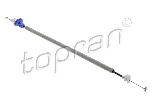 TOPRAN 118 383 Tõmbetross, autoukse lukustuse avamine SUPERB 2.0 TSI 4x4 272 HP Bensiin