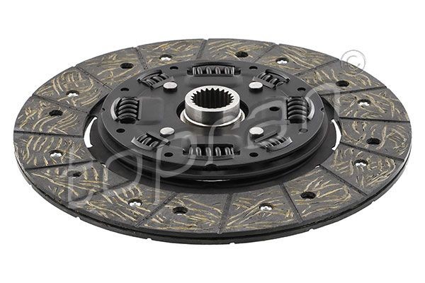 TOPRAN Cable, door release Article number: 118 384 cheaply