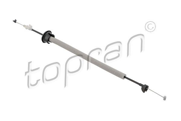 TOPRAN Cable, door release Article number: 118 386 cheaply