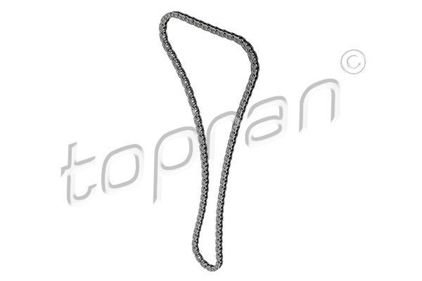 TOPRAN Timing Chain Article number: 503 184 cheaply