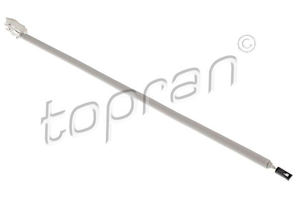 TOPRAN Cable, door release Article number: 503 651 cheaply
