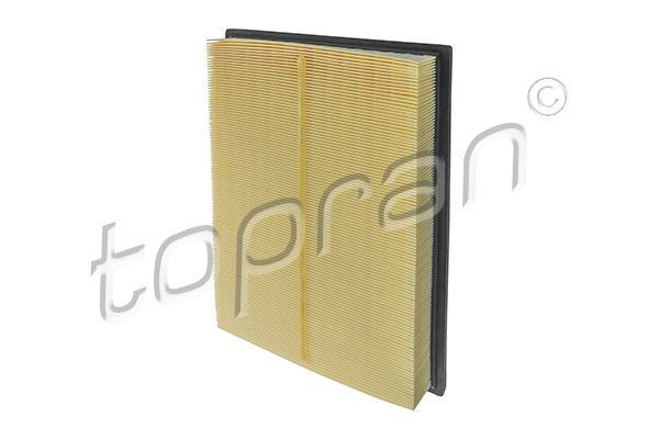 TOPRAN Air filter Article number: 620 876 cheaply