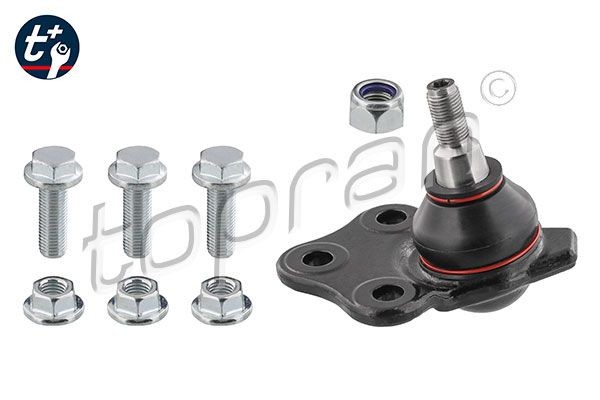 TOPRAN Ball Joint Article number: 626 505 cheaply