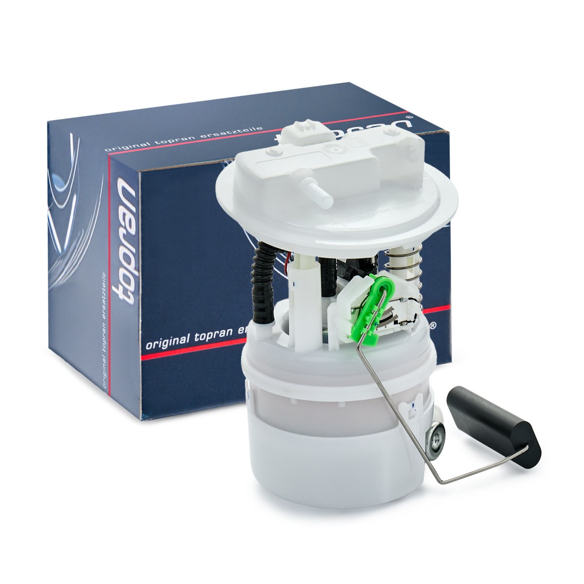 TOPRAN Fuel feed unit Article number: 630 668 cheaply
