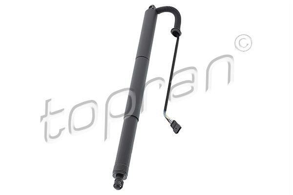 TOPRAN Electrical motor, tailgate Article number: 633 215 cheaply