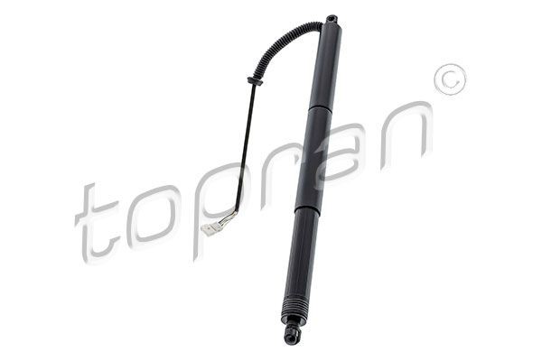 TOPRAN Electrical motor, tailgate Article number: 633 216 cheaply