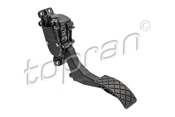 TOPRAN Accelerator Pedal Article number: 633 701 cheaply