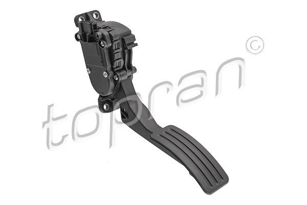TOPRAN Accelerator Pedal Article number: 633 702 cheaply