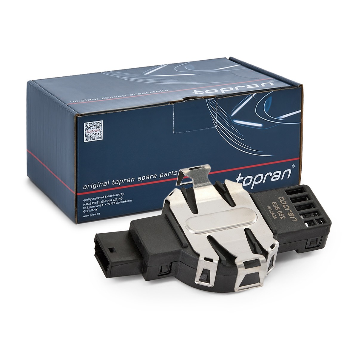TOPRAN Regnsensor Varenummer: 638 652 billige