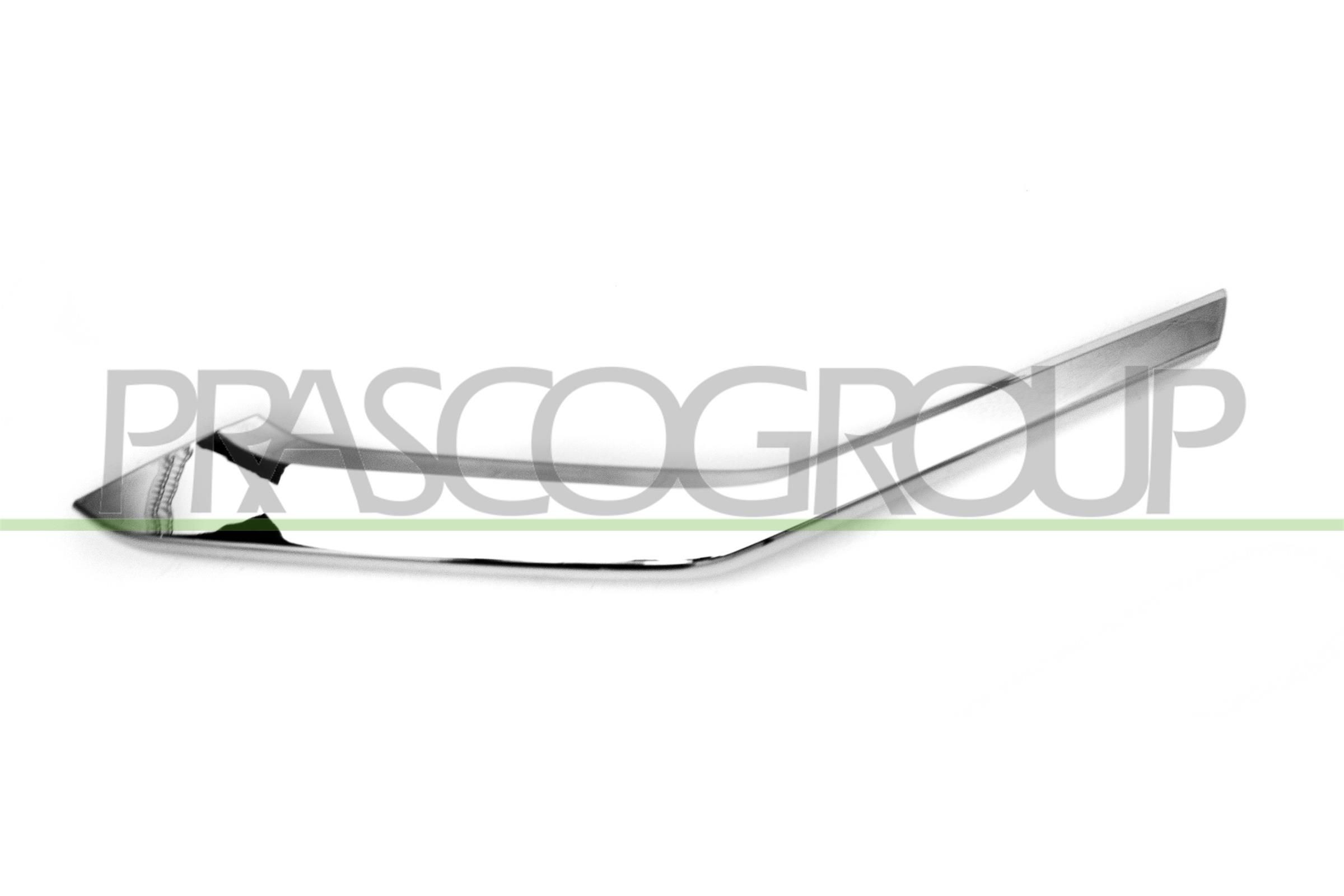 PRASCO MB7051234 Kofangerliste ECLIPSE 1.5 T-Mivec 163 HK Benzin