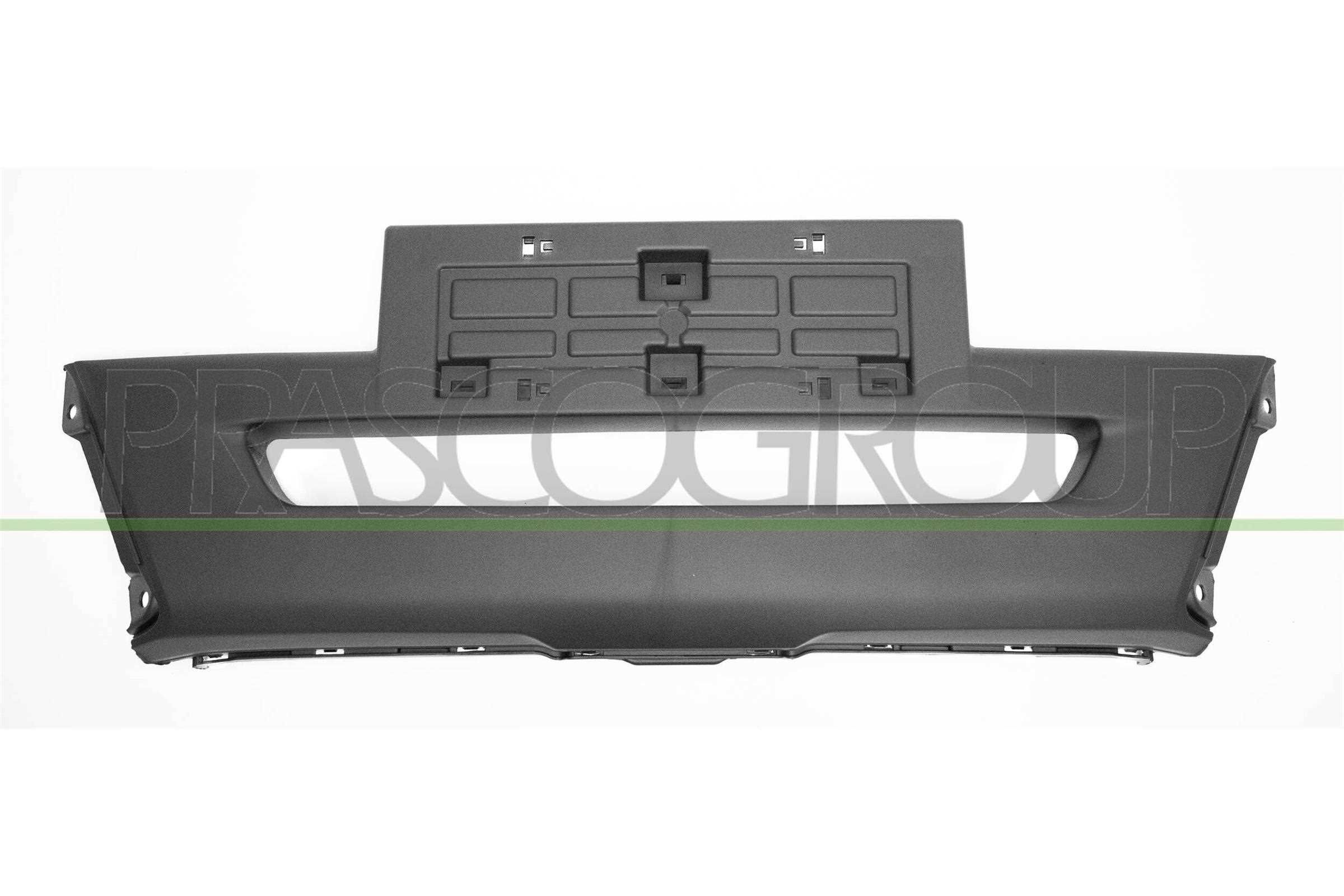 PRASCO MB7051245 Kofangerliste ECLIPSE 1.5 T-Mivec 163 HK Benzin