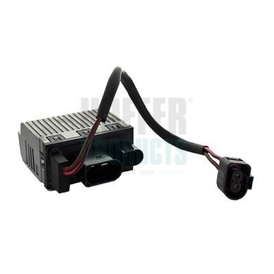 HOFFER H73240166 Relee, radiaatoriventilaatori jaoks PASSAT 2.8 V6 Syncro/4motion 193 HP Bensiin 2001