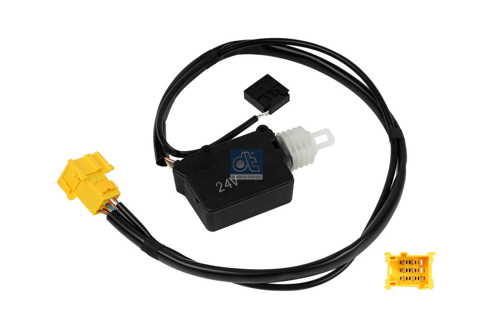 DT Spare Parts Control, central locking system Article number: 2.72139 cheaply