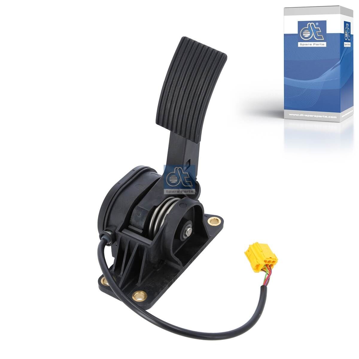 DT Spare Parts Speeder Varenummer: 4.69573 billige