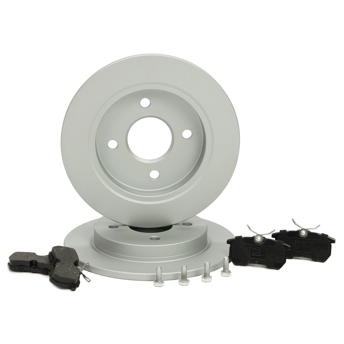 MASTER-SPORT Brake discs and pads set Article number: 201001150 cheaply
