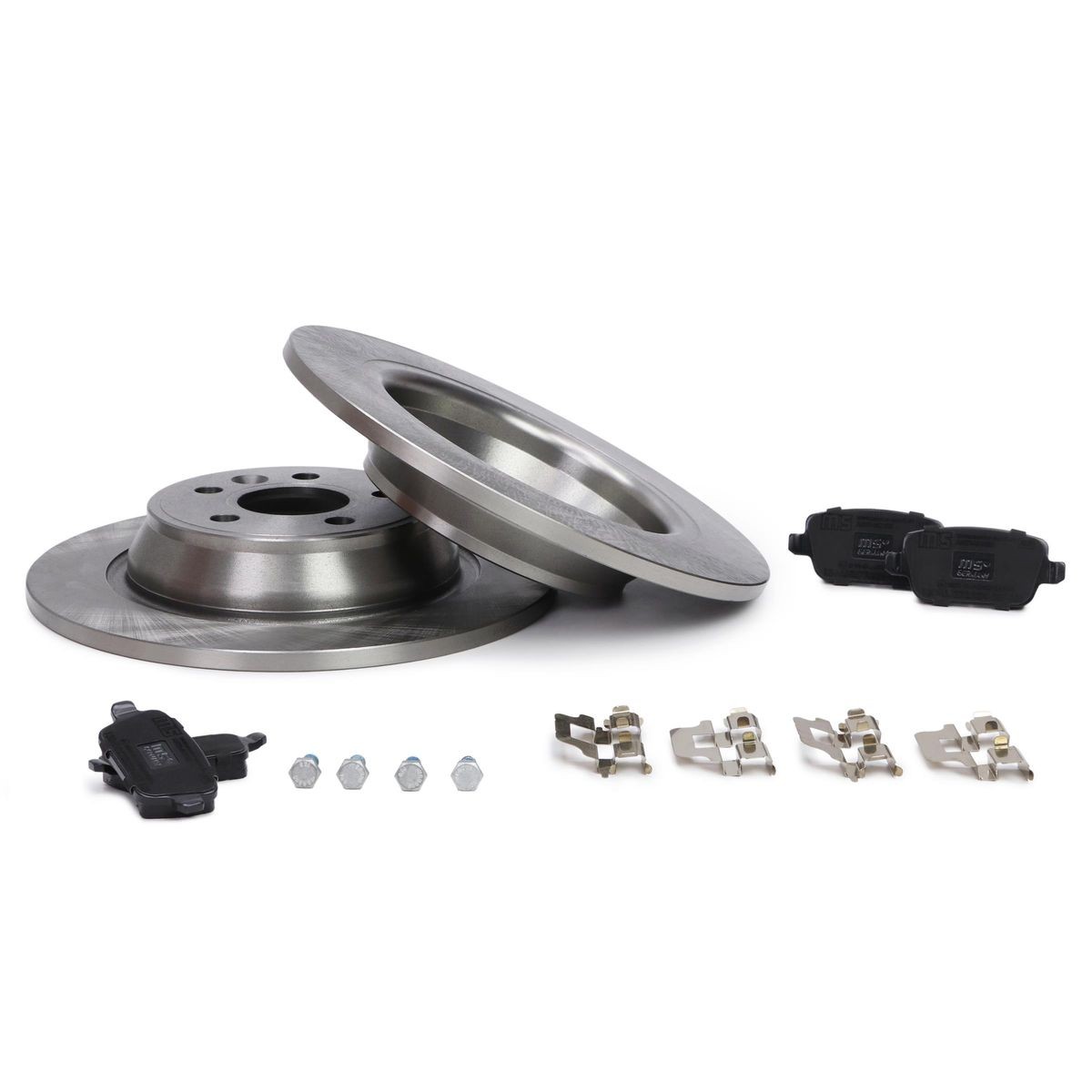 MASTER-SPORT Brake discs and pads set Article number: 201101450 cheaply
