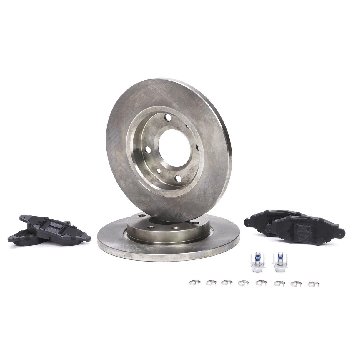 MASTER-SPORT Brake discs and pads set Article number: 201301850 cheaply