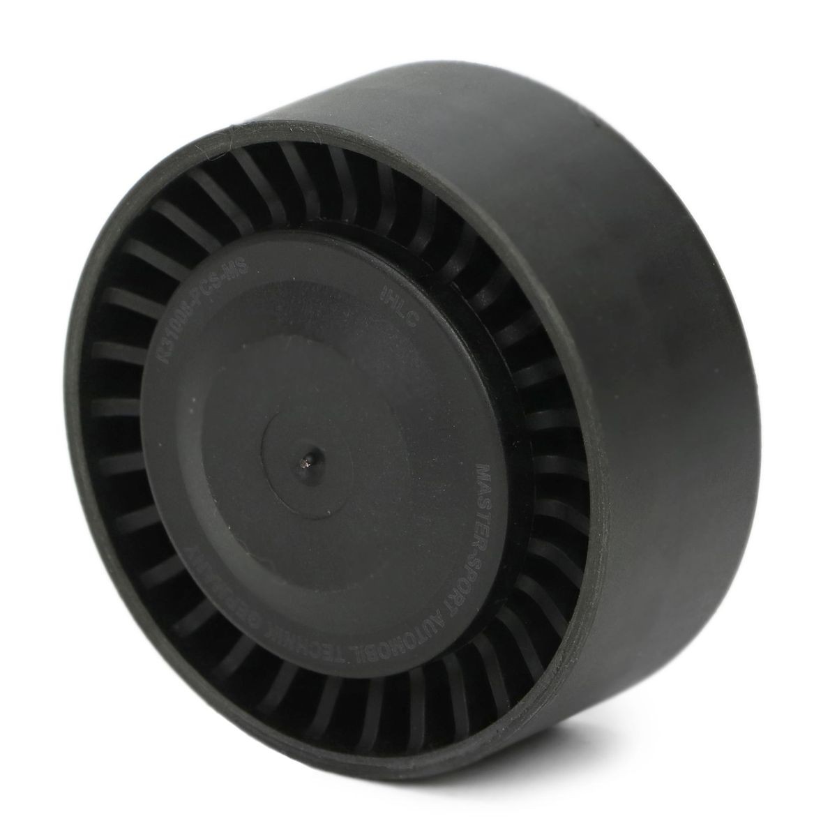 MASTER-SPORT Deflection / Guide Pulley, v-ribbed belt Article number: R31008-PCS-MS cheaply